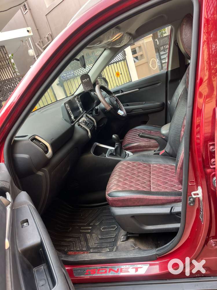 Kia Sonet 1.2 Htk Plus, 2022, Petrol