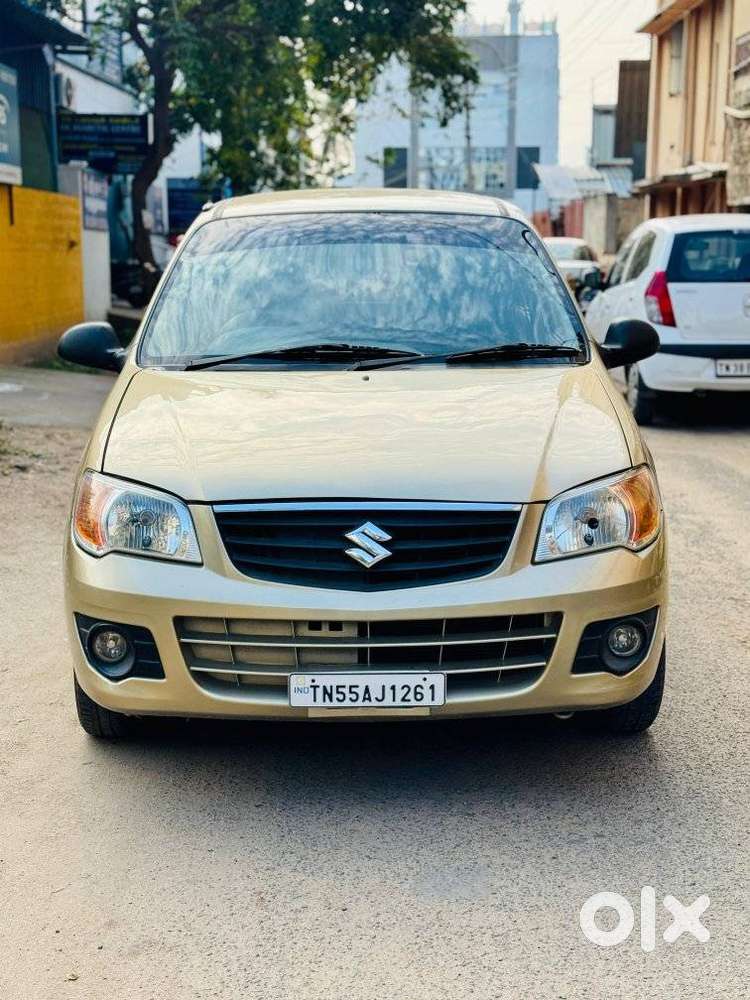 Maruti Suzuki Alto K10 1.0 Vxi, 2014, Petrol