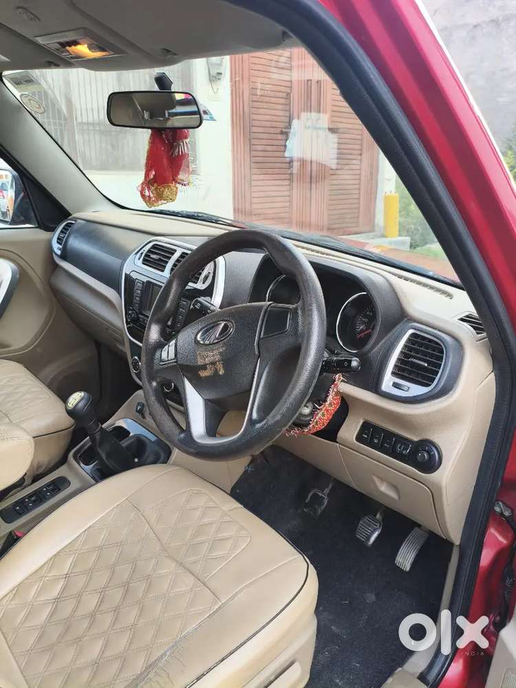 Mahindra Tuv 300 2018 Diesel