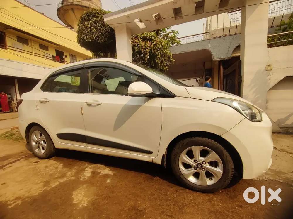 Hyundai Xcent 2018 Manual Petrol