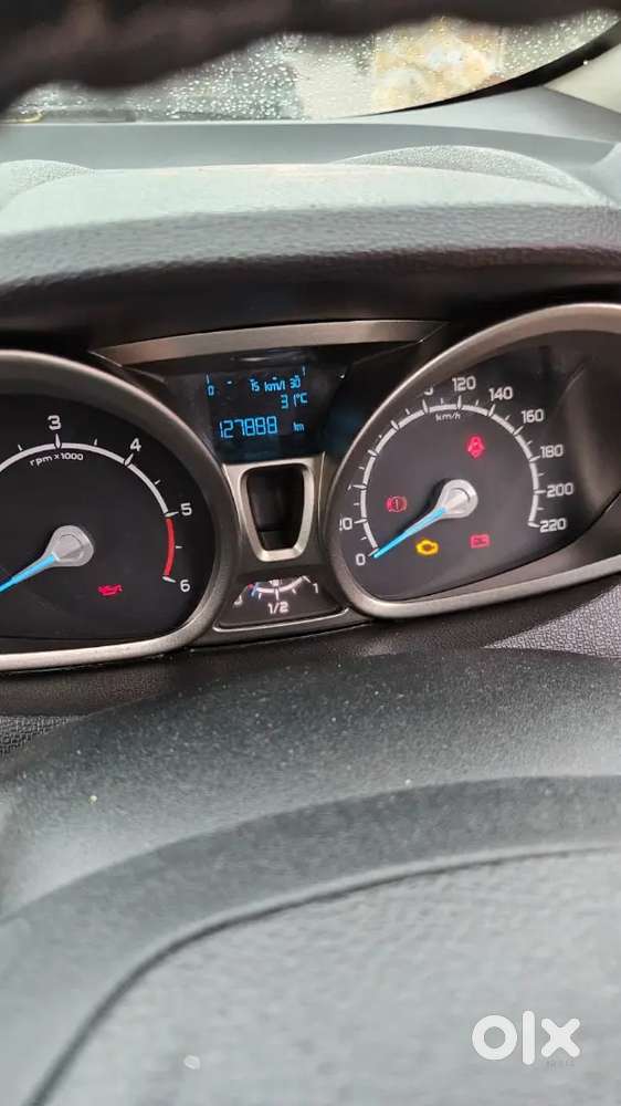 Ford Ecosport 2017 Diesel Manual