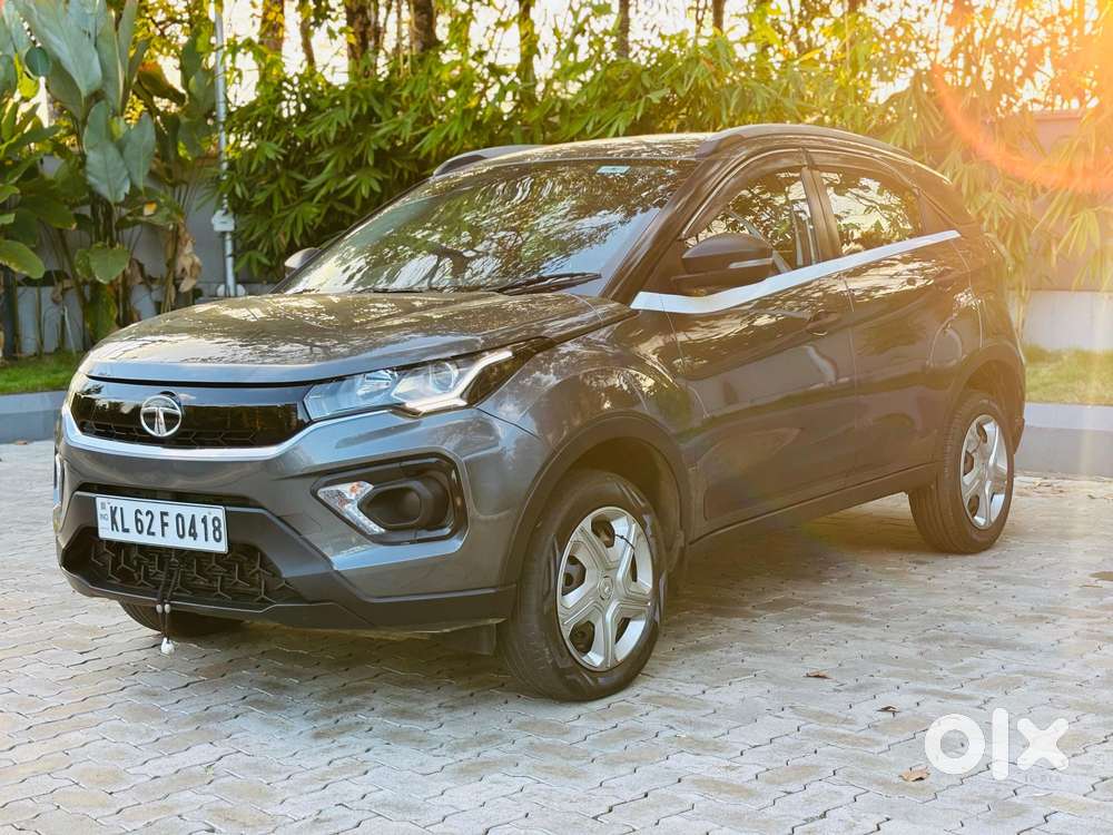 Tata Nexon 1.5 Revotorq Xm (s), 2021, Diesel