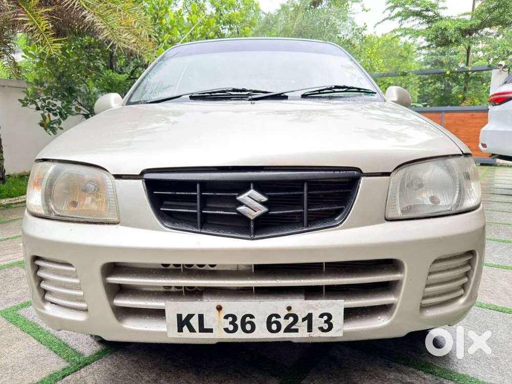 Maruti Suzuki Alto 2005-2010 Lx Bsiii, 2007, Petrol