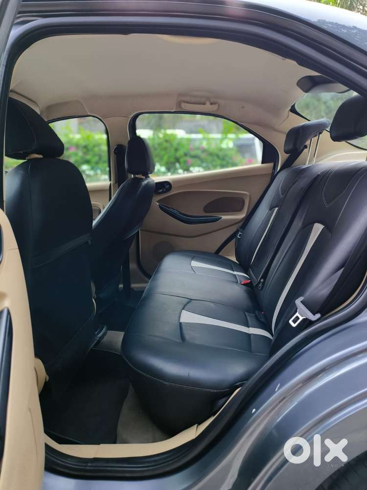 Ford Aspire Titatinium Blu Ti-vct, 2020, Petrol