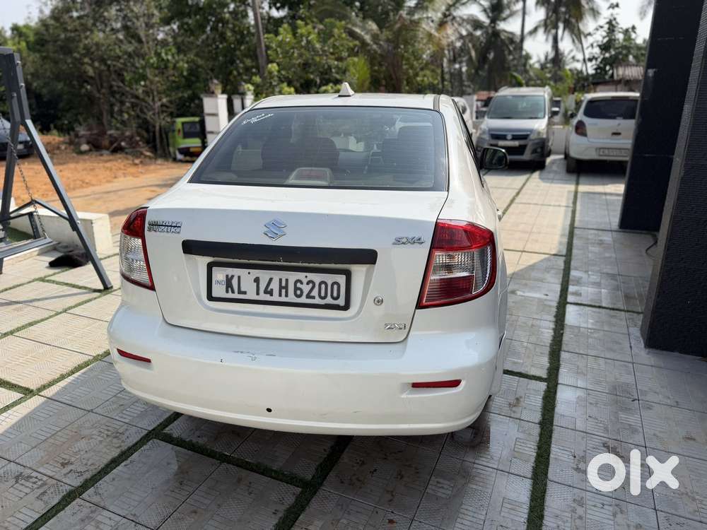 Maruti Suzuki Sx4 Zxi Mt Bsiv, 2009, Petrol