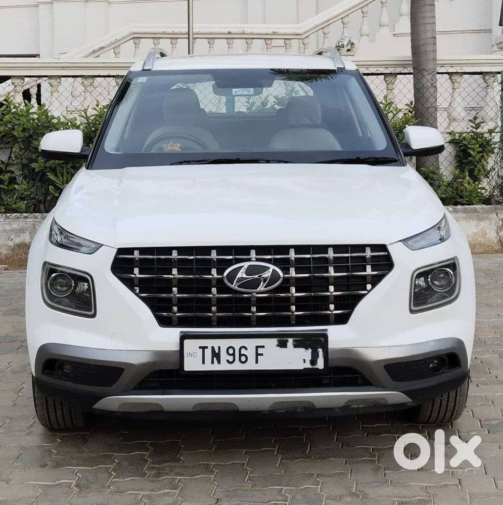 Hyundai Venue, 2022, Petrol