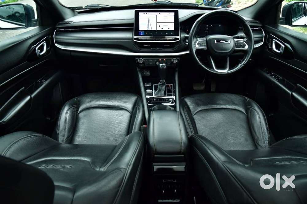 Jeep Compass Model S (o2) At, 2022, Diesel