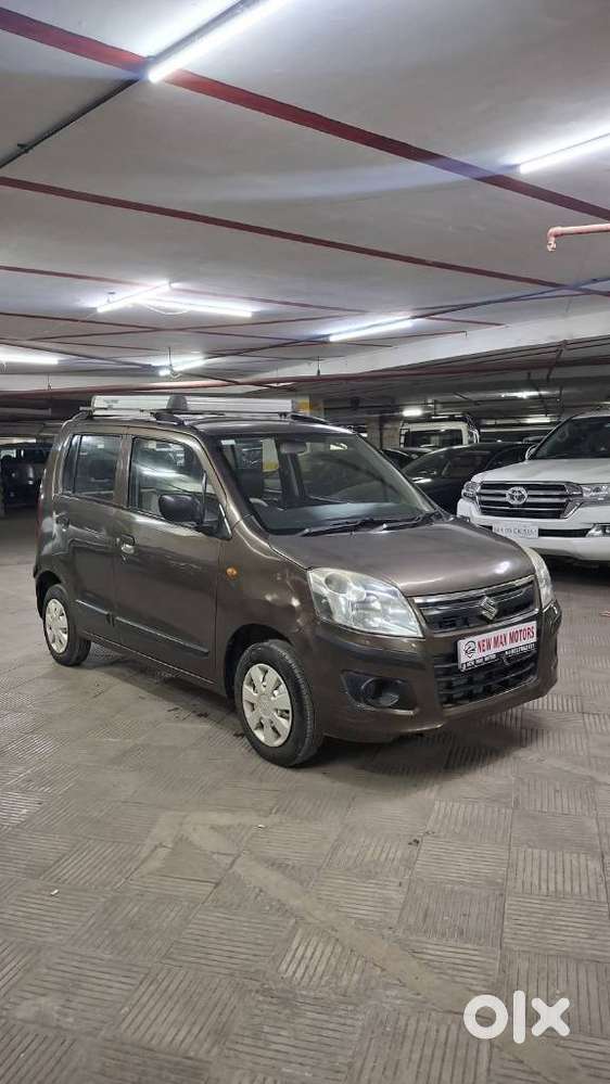 Maruti Suzuki Wagon R 1.0 2013-2019 Lxi Cng, 2015, Cng & Hybrids
