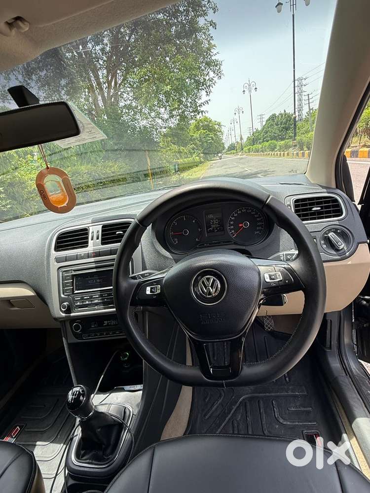 Volkswagen Polo Diesel Manual 2015 Year