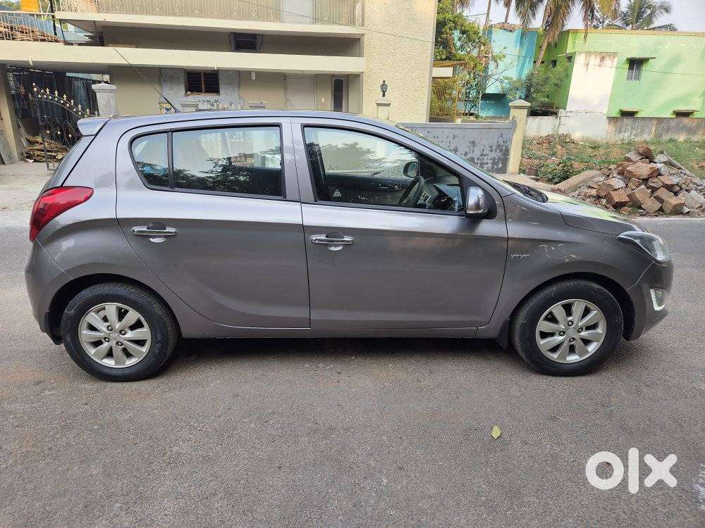 Hyundai I20 2012-2014 Asta Optional With Sunroof 1.2, 2013, Petrol