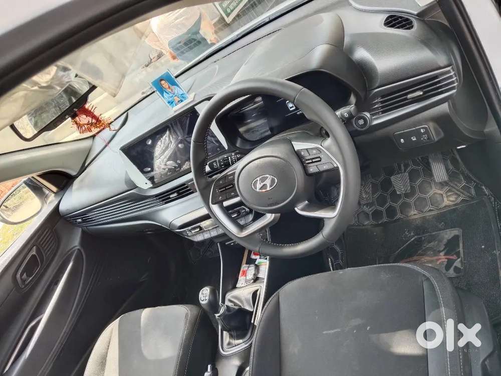 Hyundai New I20 2023 Petrol 15500 Km Driven