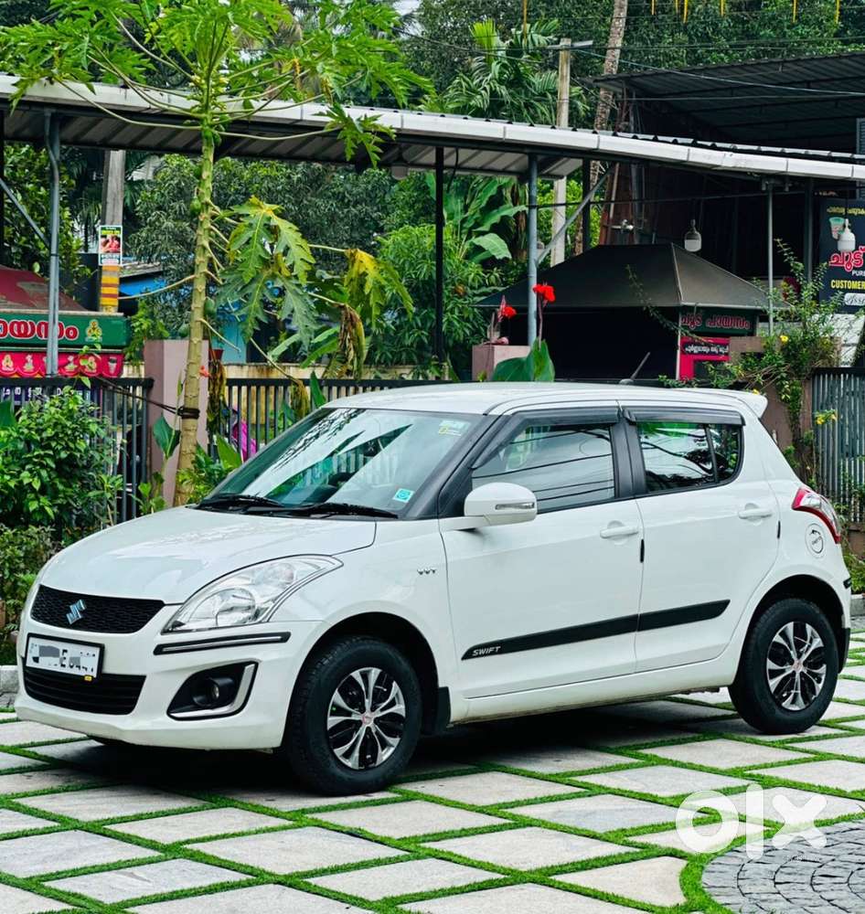 Maruti Suzuki Swift Petrol 2017