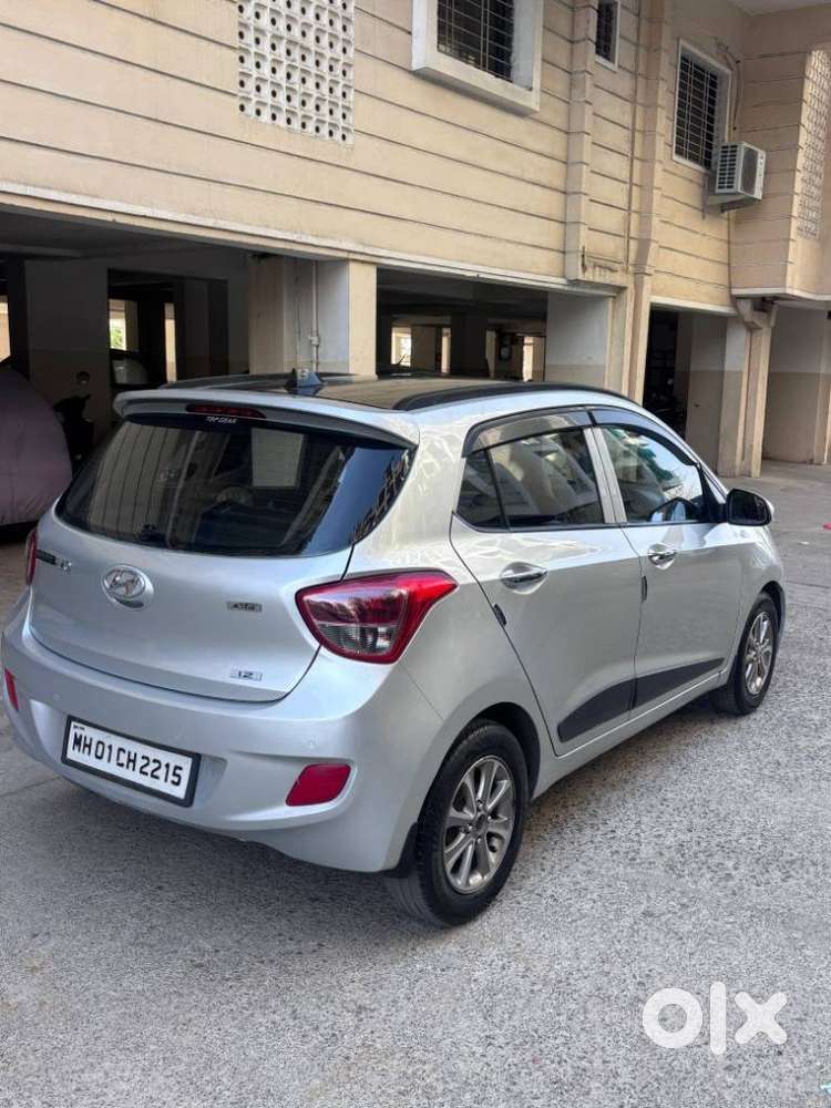 Hyundai Grand I10 Asta 1.2 Kappa Vtvt (o), 2016, Petrol