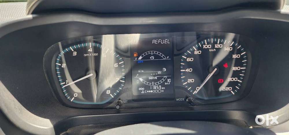 Tata Altroz 1.2 Xe, 2023, Petrol