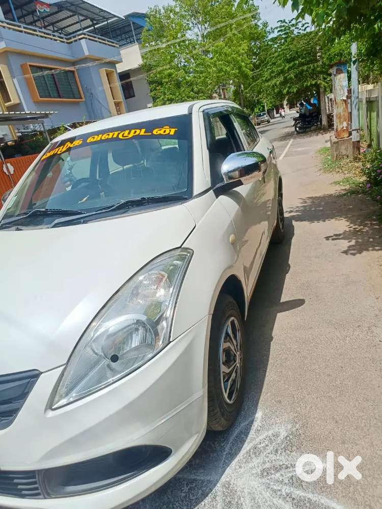 Maruti Suzuki Dzire Tour 2019