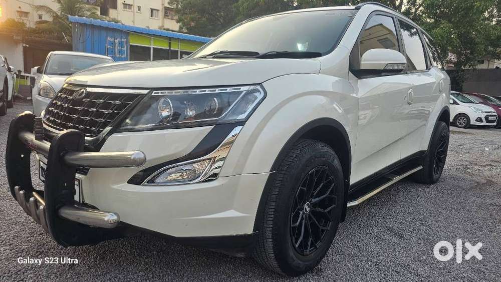 Mahindra Xuv500 W7, 2020, Diesel