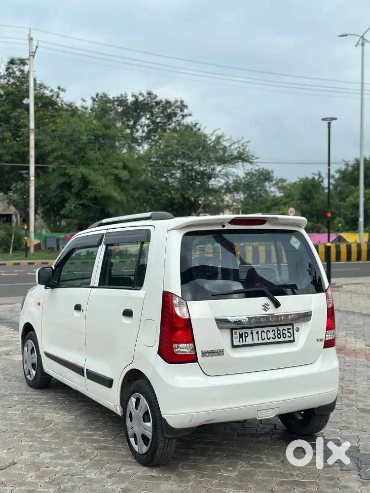 2017 Maruti Suzuki Wagon
