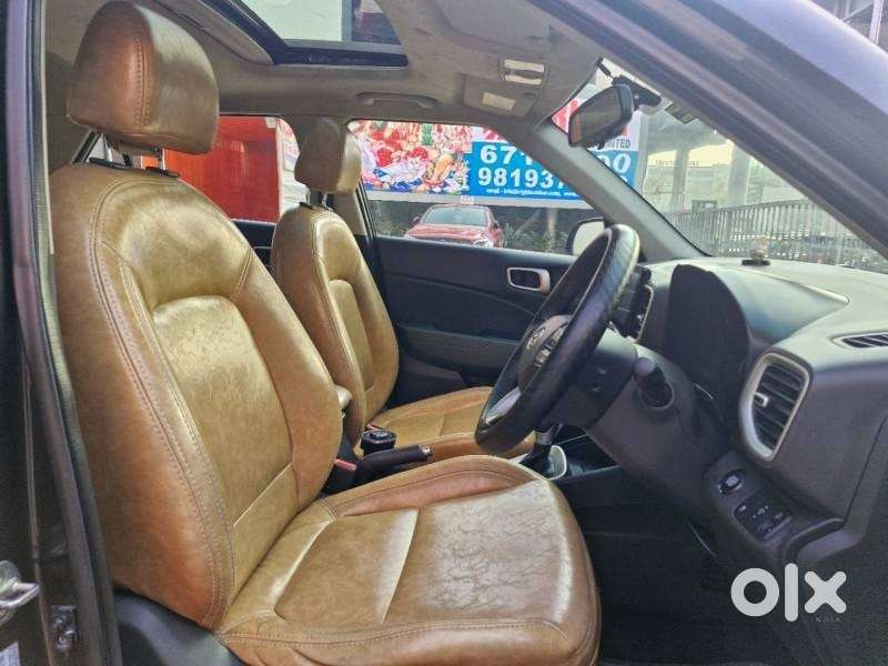 Hyundai Venue Sx Plus Turbo Dct, 2020, Petrol