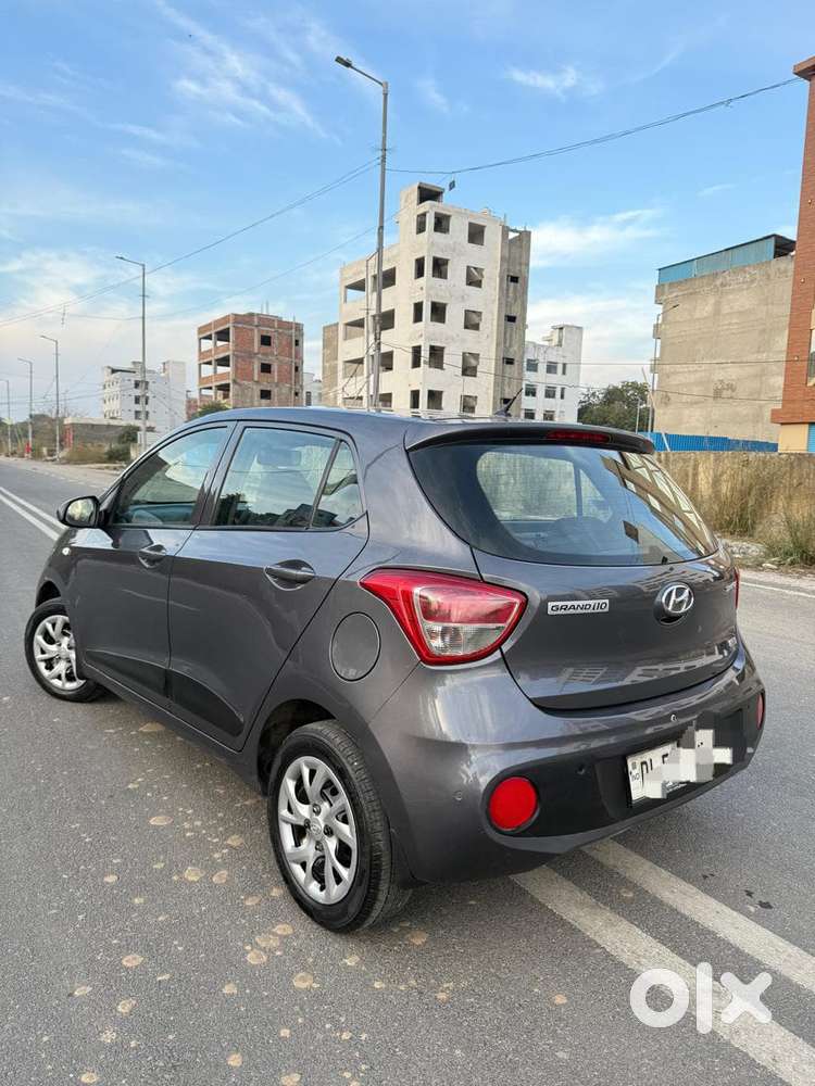 Hyundai I10, 2017, Petrol