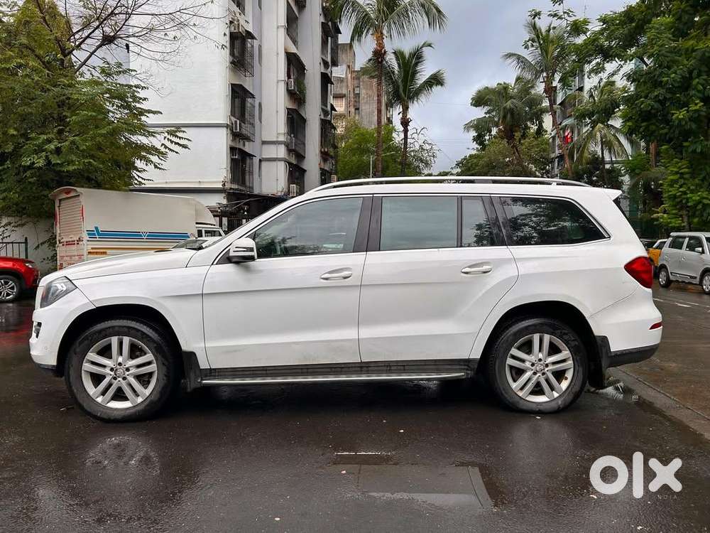 Mercedes-benz Gl-class 3.0 350 Cdi 4matic, 2014, Diesel