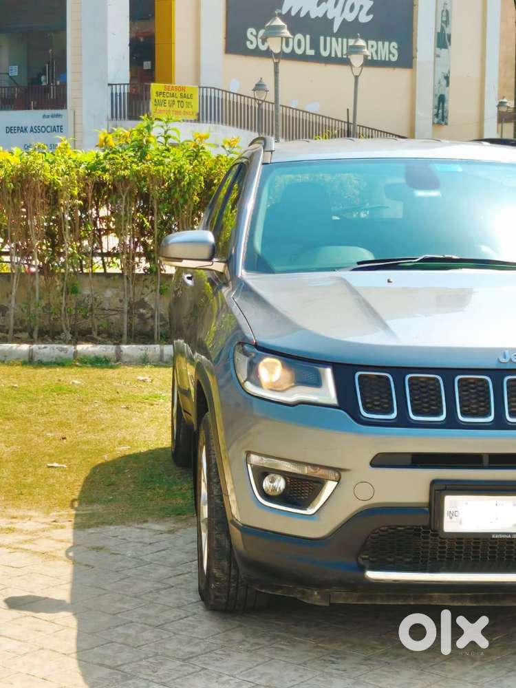 Jeep Compass 1.4 Limited (o) Petrol Dct, 2019, Petrol