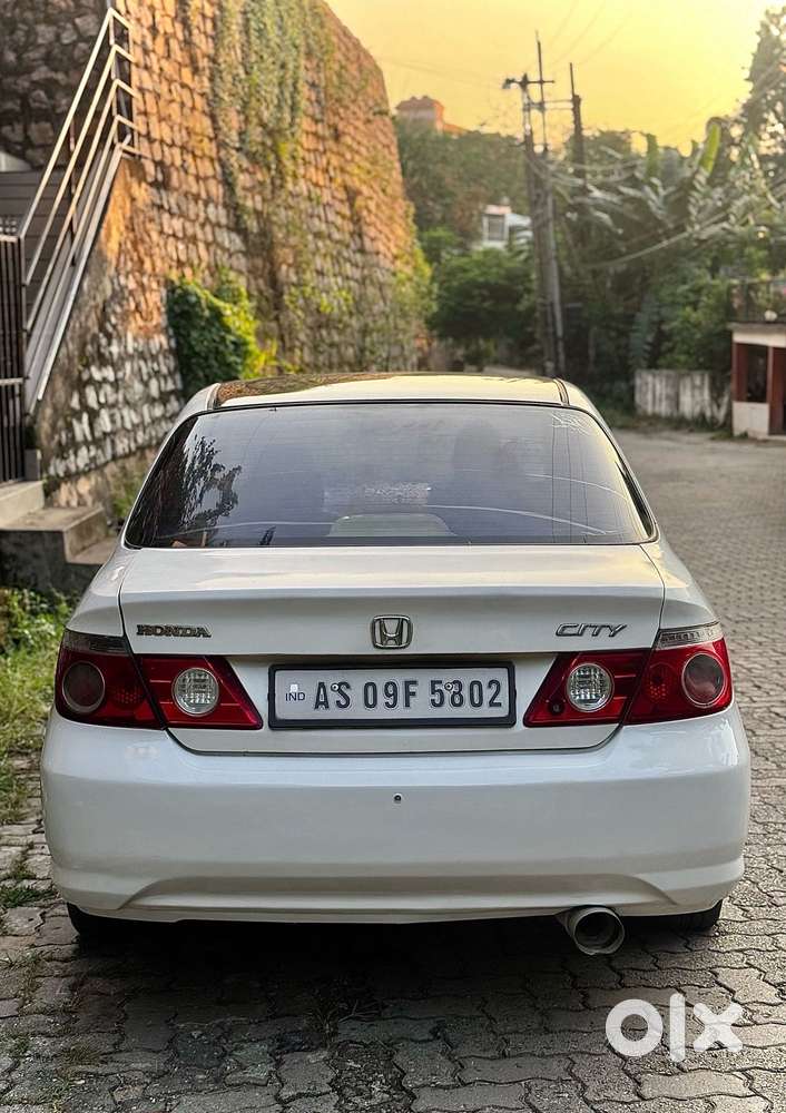Honda City Zx Vtec, 2009, Petrol