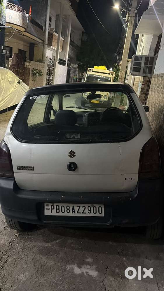Maruti Suzuki Alto 800 2007 Km Driven