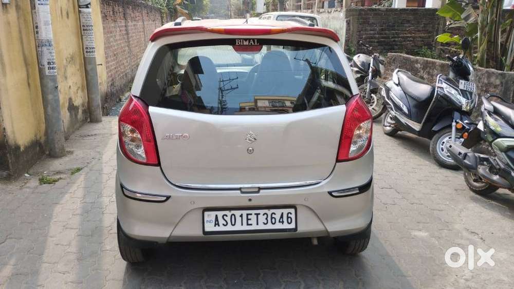 Maruti Suzuki Alto 800 2019-2023 0.8 Vxi, 2021, Petrol