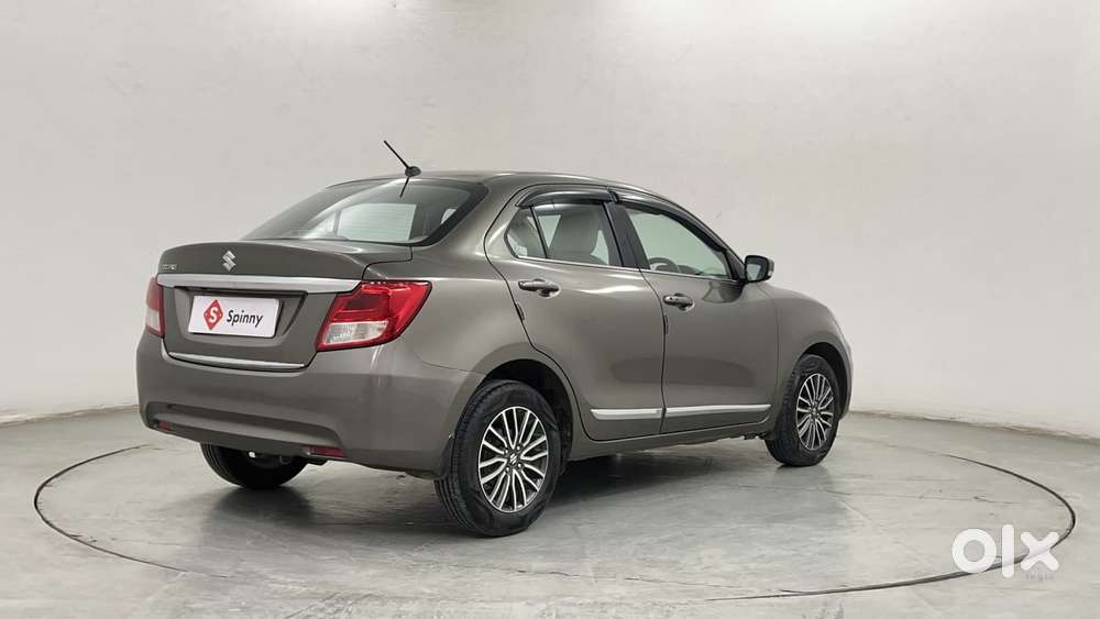 Maruti Suzuki Dzire Zxi Plus Ags, 2021, Petrol