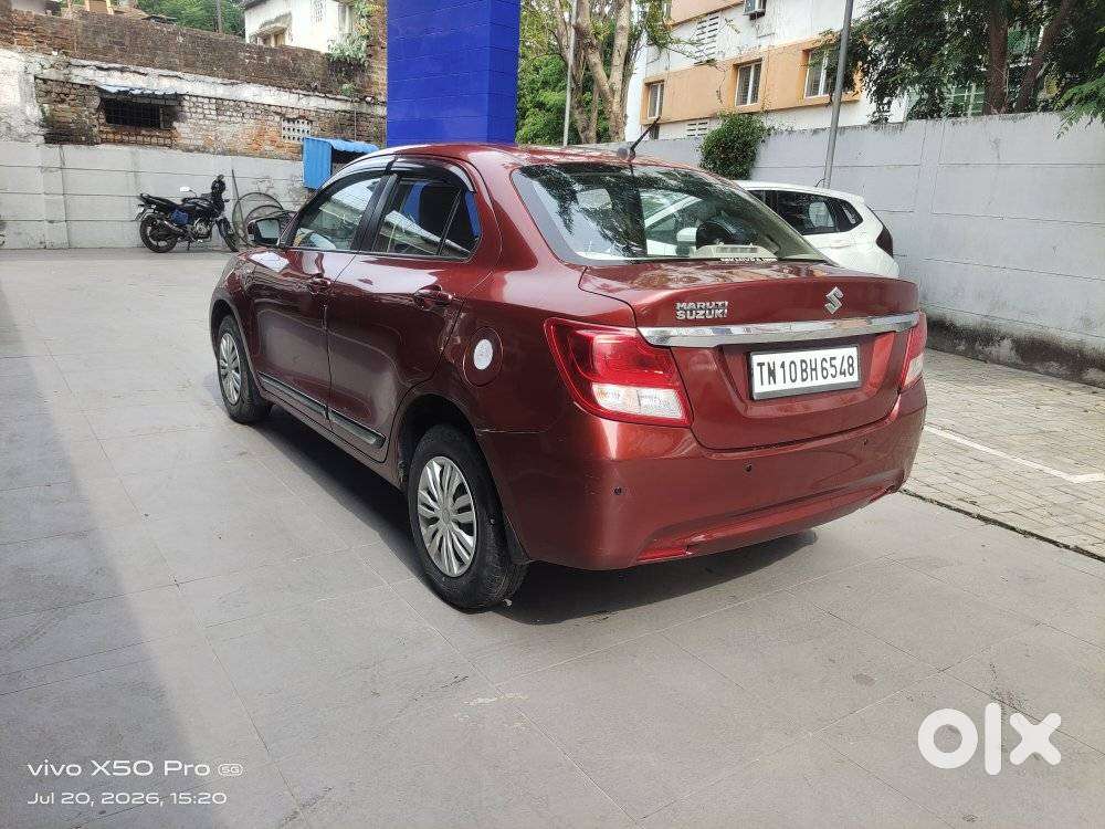 Maruti Suzuki Dzire 1.2 Vxi, 2019, Petrol