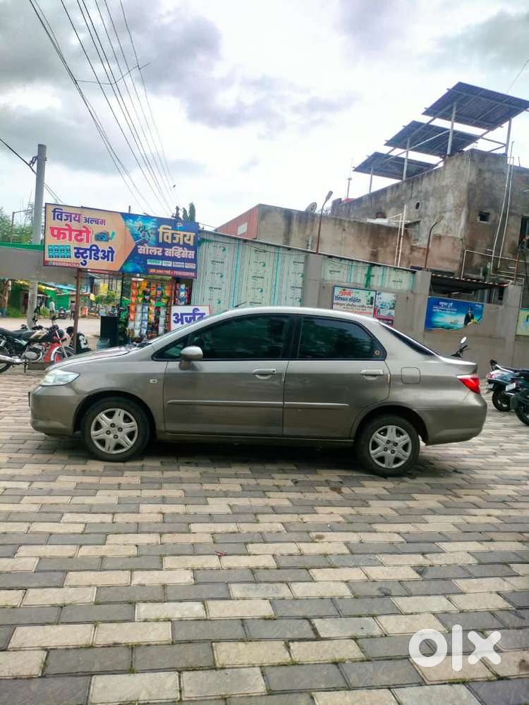 Honda City Zx Gxi, 2007, Petrol