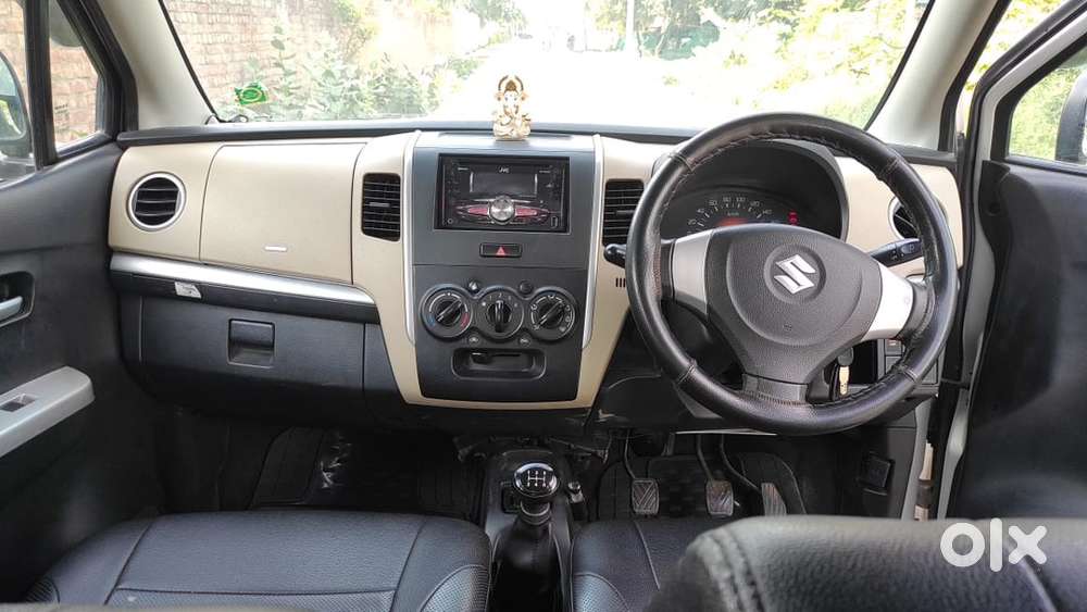 Maruti Suzuki Wagon R Petrol 2018