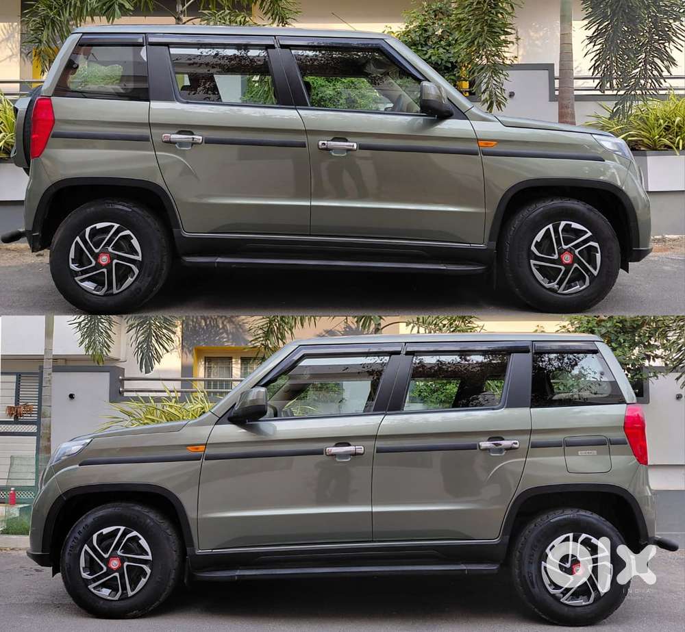 Mahindra Bolero Neo N8, 2024