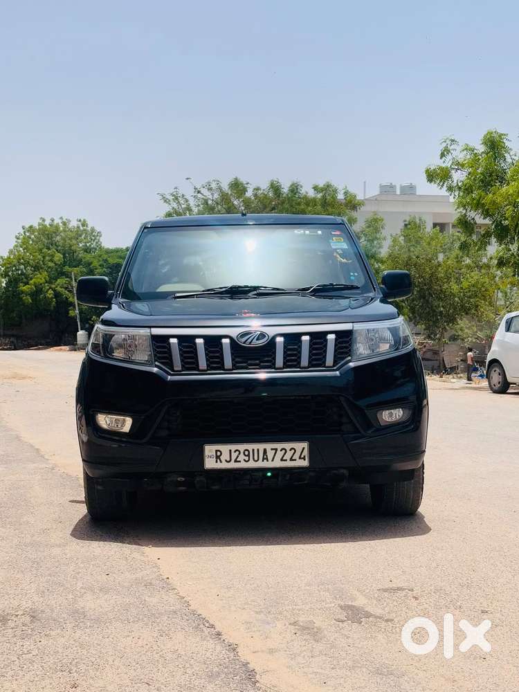 Mahindra Bolero Neo N8, 2021, Diesel