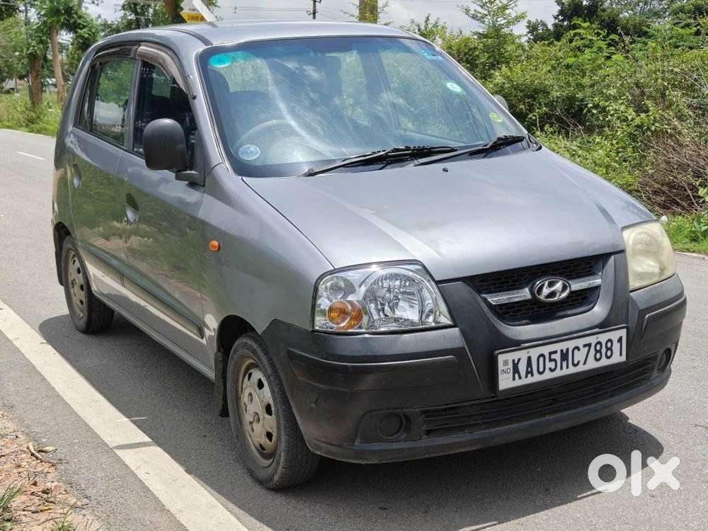 Hyundai Santro Xing Xl, 2005, Petrol