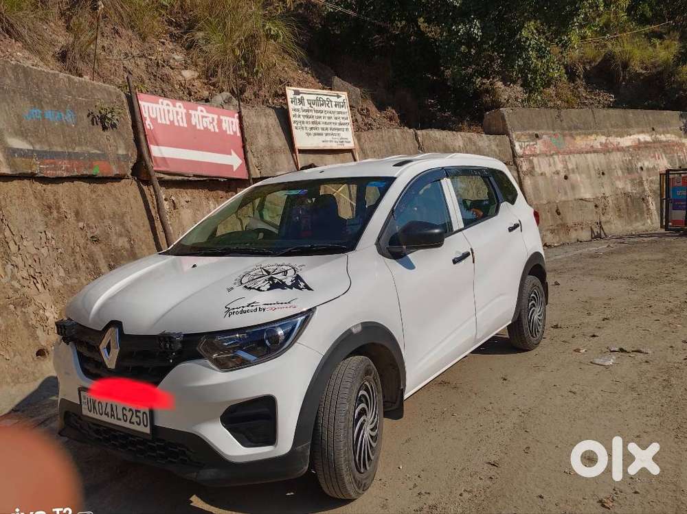 Single Hand Driven Car 2023 October Month