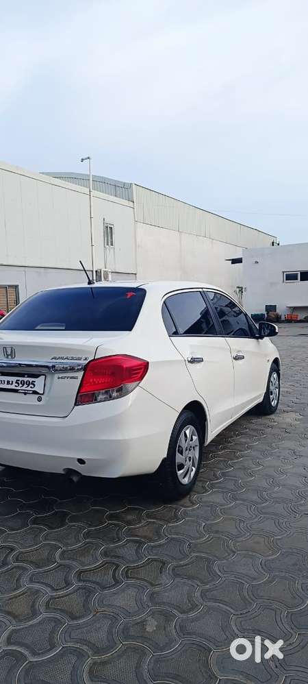 Honda Amaze 1.5 S I-dtec, 2015, Diesel