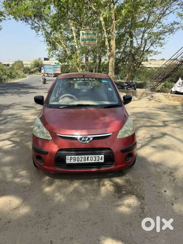Hyundai I10 2010 Petrol 85236 Km Driven
