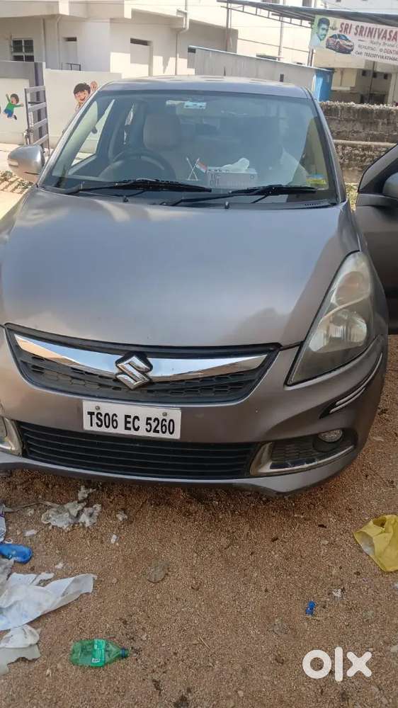 Swift Dzire Diesel Vdi 2014 Car