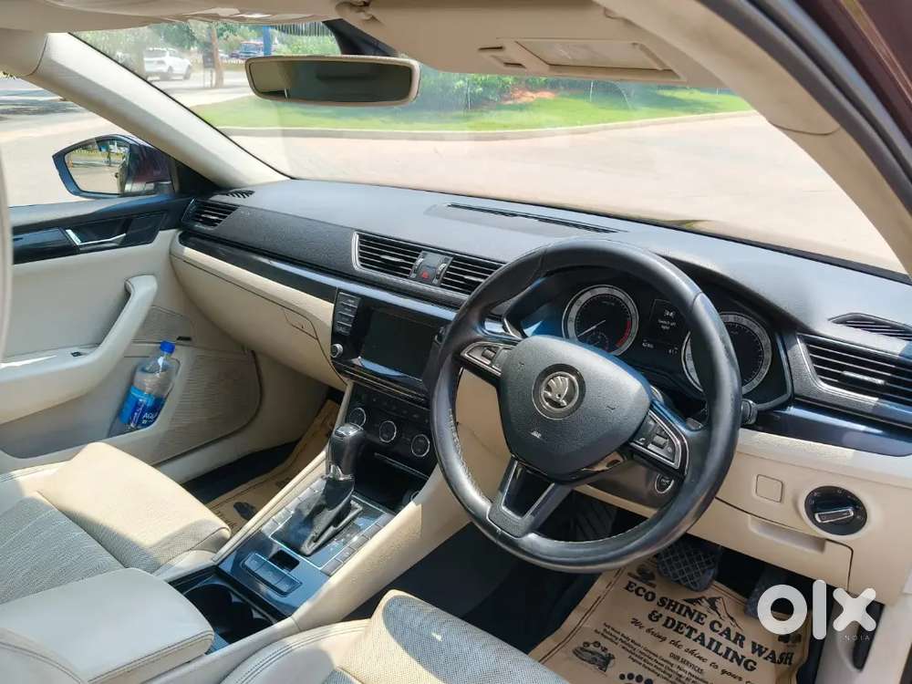 Skoda Superb 2016 Petrol Well Maintained
