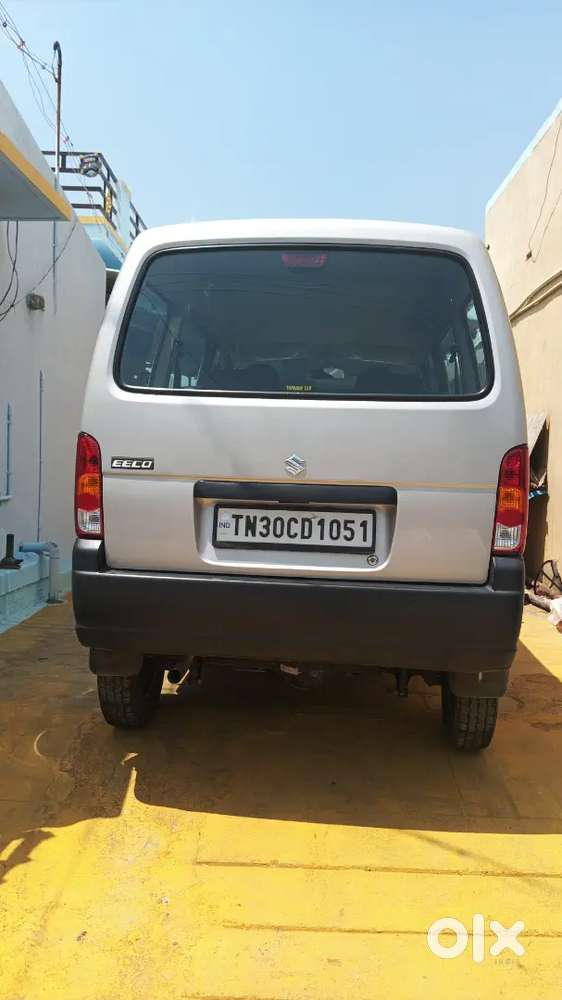 Maruti Suzuki Eeco 2023