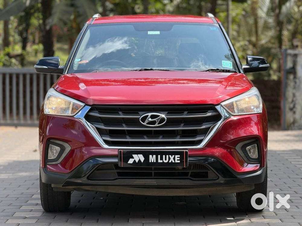 Hyundai Creta 1.4 Crdi S Plus, 2018, Diesel