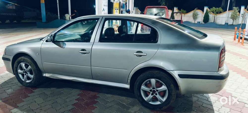Skoda Diesel Car 2005