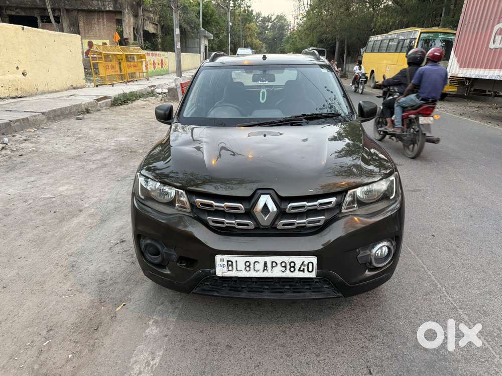 Renault Kwid Rxt Optional, 2017, Petrol