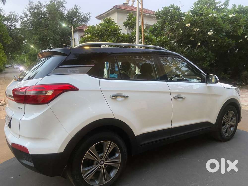 Hyundai Creta 1.6 Crdi Sx Option, 2016, Diesel