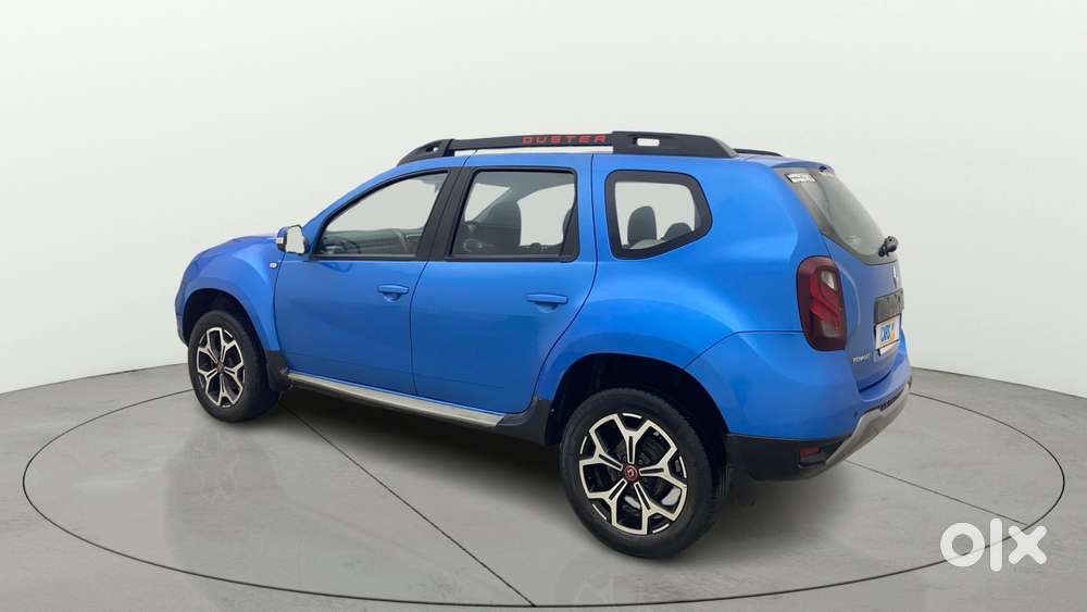 Renault Duster 1.3 Rxz Turbo Petrol, 2020, Petrol