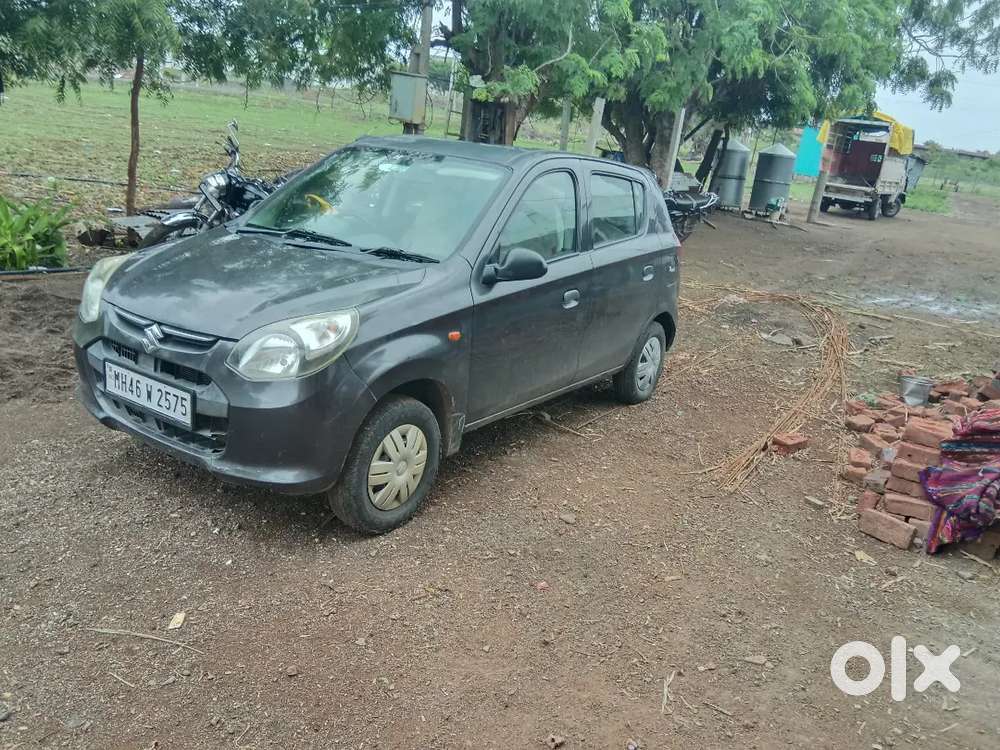 Maruti Suzuki Alto 2012