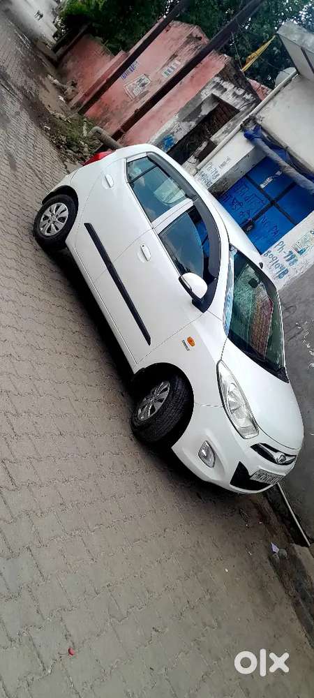 Hyundai I10 Magna O 2015