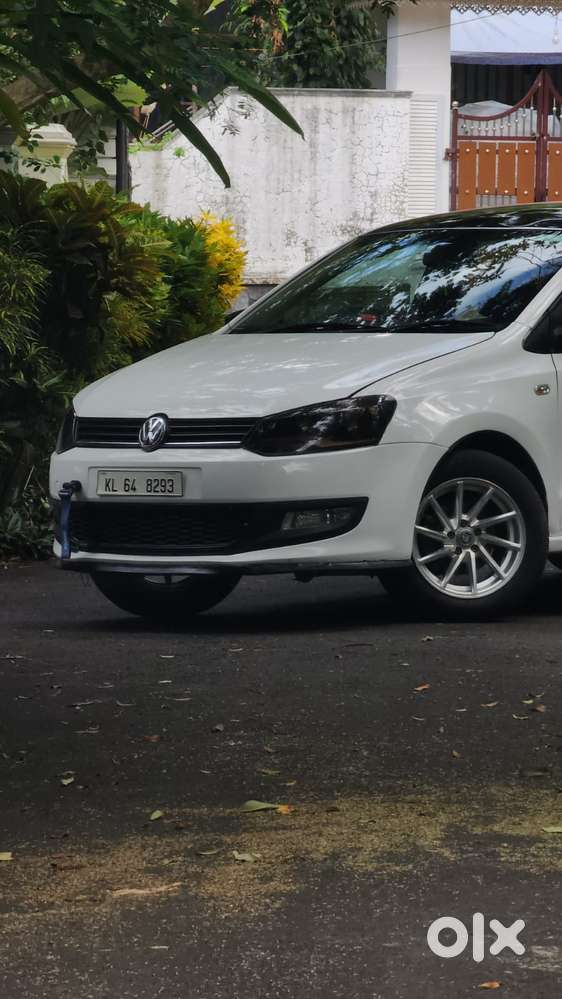 Volkswagen Polo, 2012, Petrol