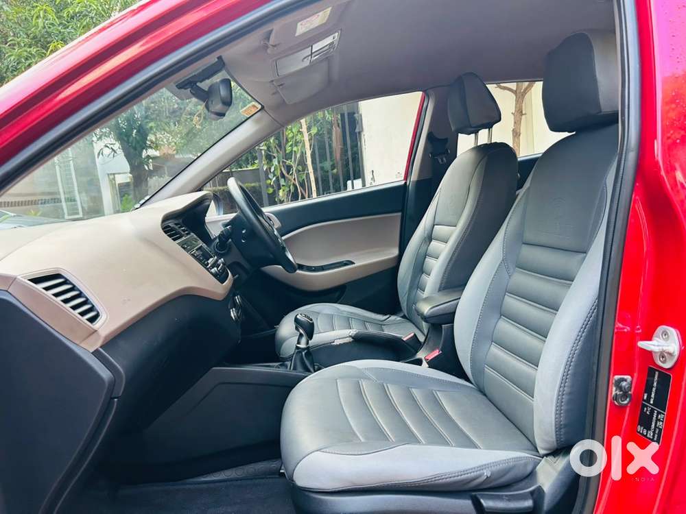 2016 Hyundai I20 Sportz Diesel Single Owner 84000 Km New 4 Tyres